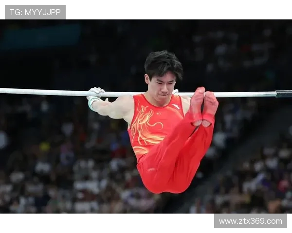 张博恒谈对体操动作的精确标